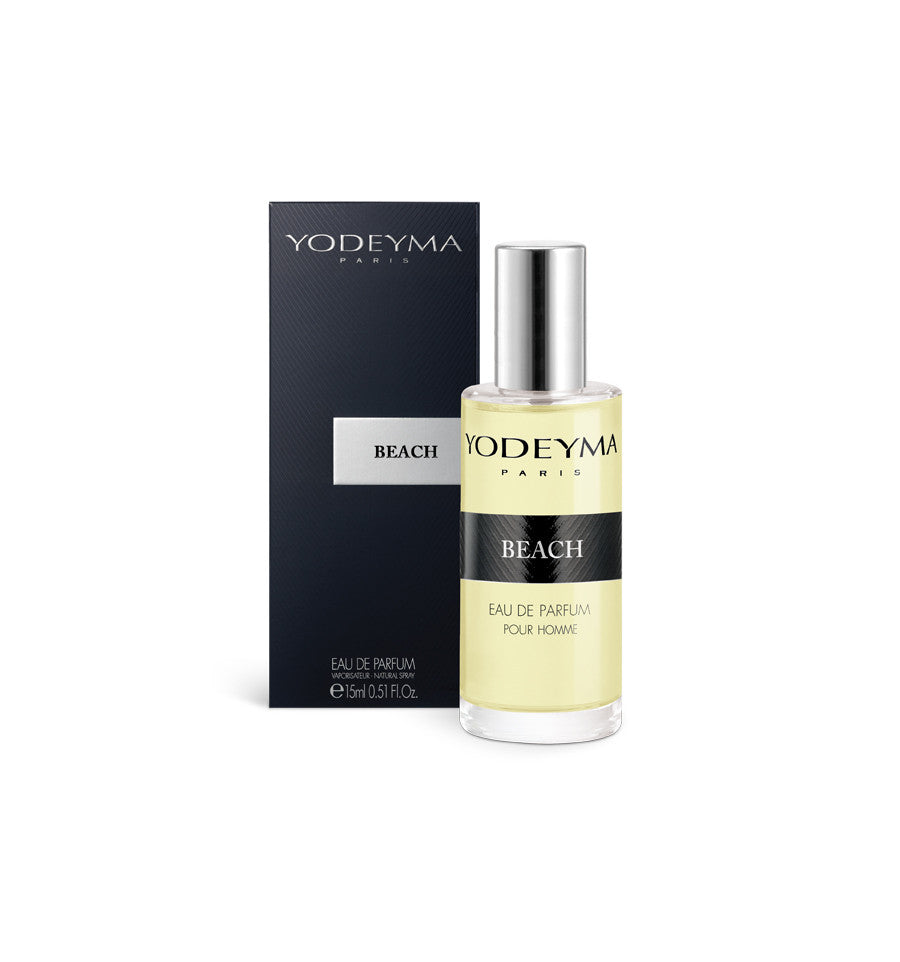 Yodeyma parfum - Beach - Eau de Parfum - Unisex - Haarverzorging online by Salon Nature