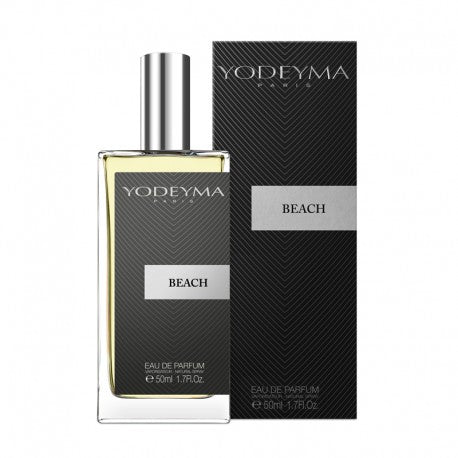 Yodeyma parfum - Beach - Eau de Parfum - Unisex - Haarverzorging online by Salon Nature