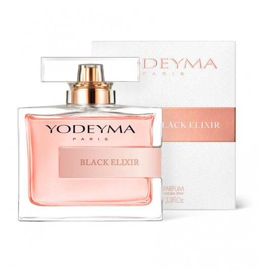 Yodeyma parfum - Black Elixir - Eau de Parfum - Haarverzorging online by Salon Nature