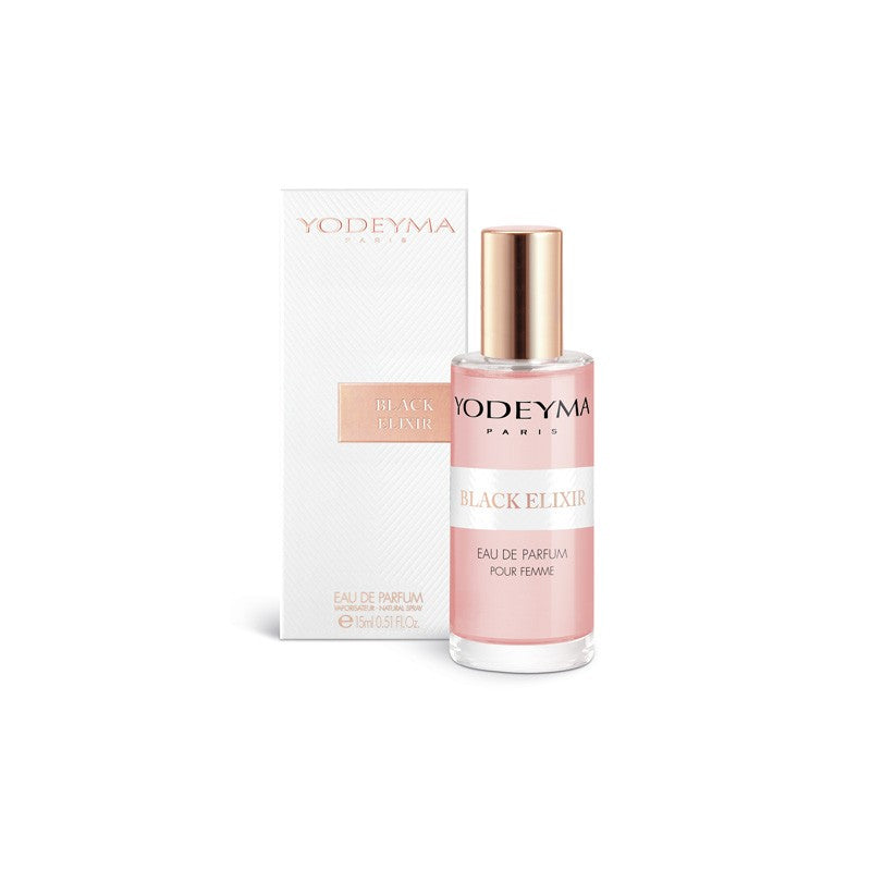 Yodeyma parfum - Black Elixir - Eau de Parfum - Haarverzorging online by Salon Nature