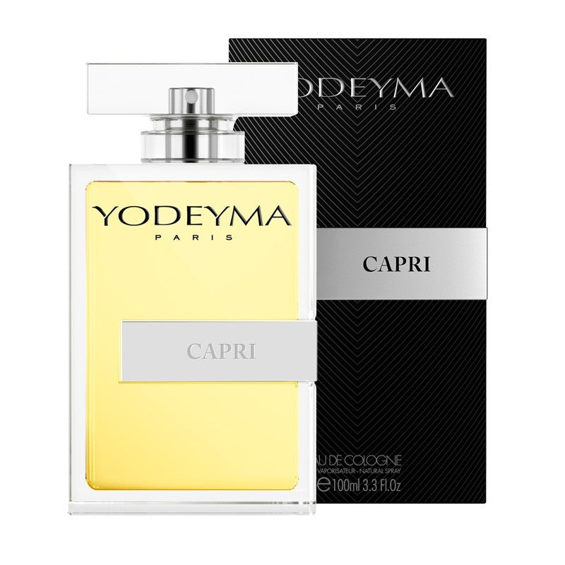 Yodeyma parfum - Capri - Eau de Parfum - Unisex - Haarverzorging online by Salon Nature