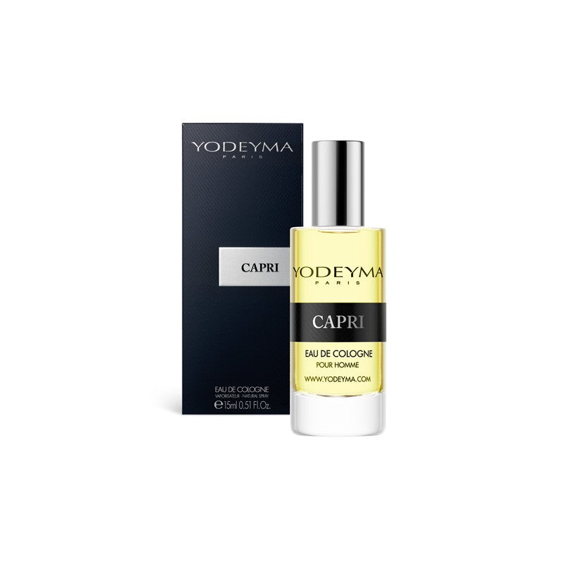 Yodeyma parfum - Capri - Eau de Parfum - Unisex - Haarverzorging online by Salon Nature