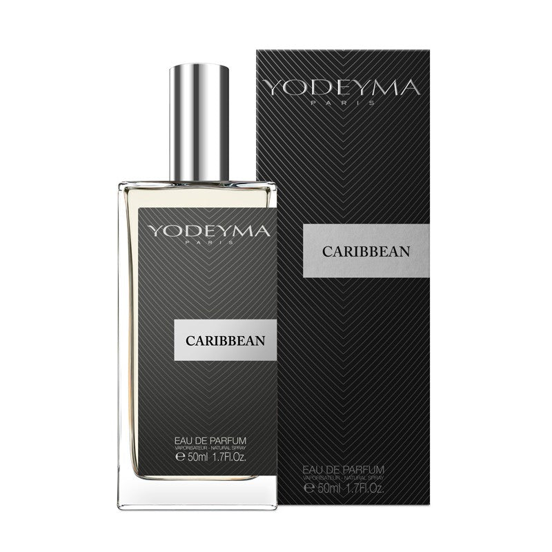 Yodeyma parfum - Caribbean - Eau de Parfum - Haarverzorging online by Salon Nature