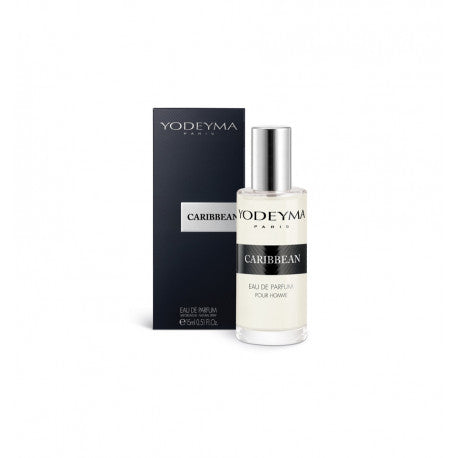 Yodeyma parfum - Caribbean - Eau de Parfum - Haarverzorging online by Salon Nature