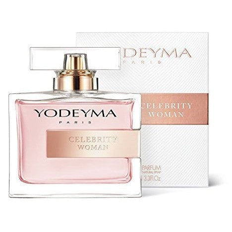 Yodeyma parfum - Celebrity Woman - Haarverzorging online by Salon Nature