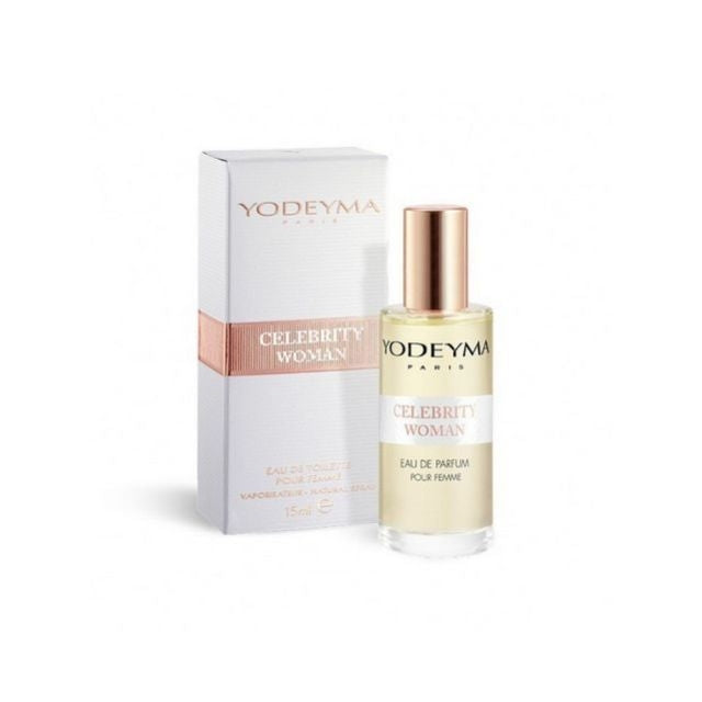 Yodeyma parfum - Celebrity Woman - Haarverzorging online by Salon Nature