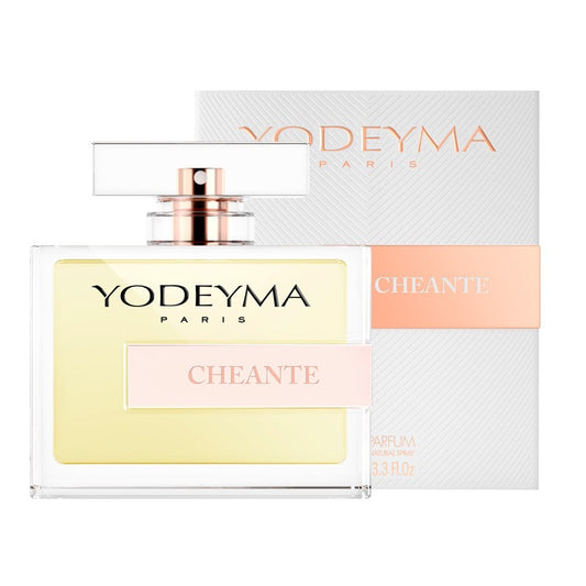 Yodeyma parfum - Cheante - Eau de Parfum - Haarverzorging online by Salon Nature