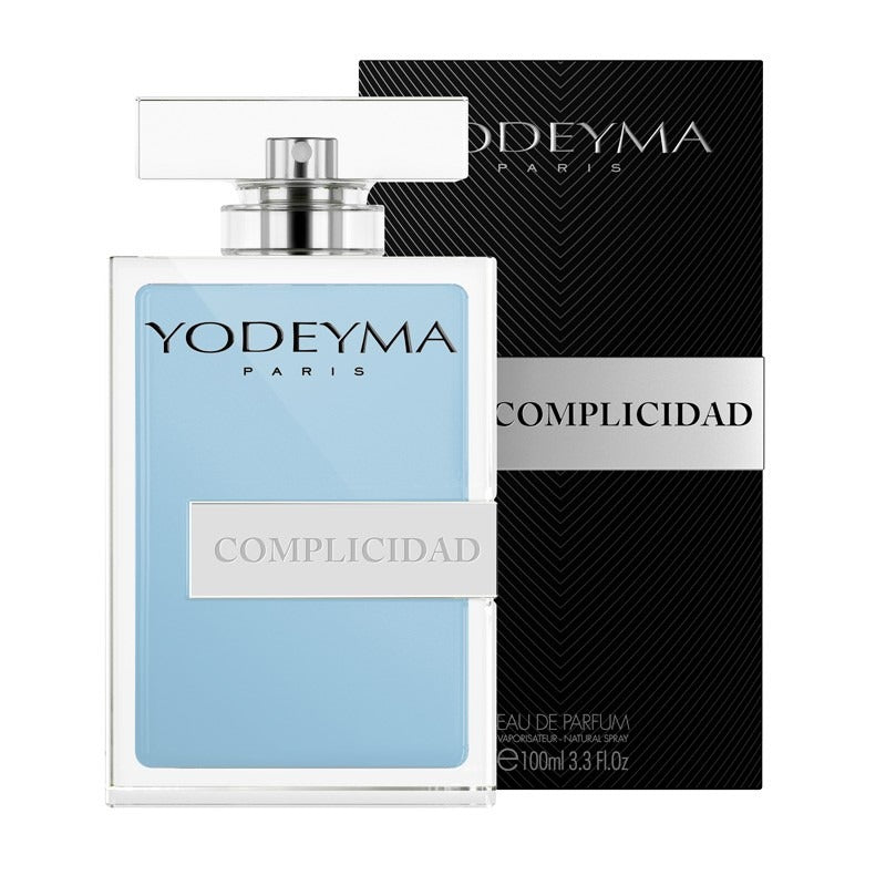 Yodeyma parfum - Complicidad - Eau de Parfum - Haarverzorging online by Salon Nature