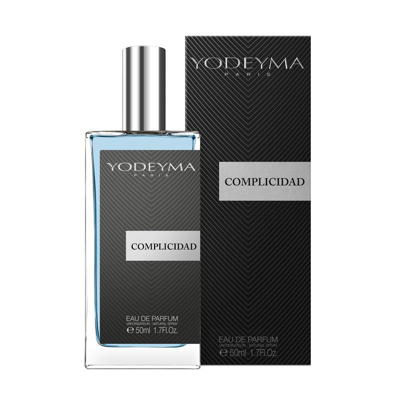 Yodeyma parfum - Complicidad - Eau de Parfum - Haarverzorging online by Salon Nature