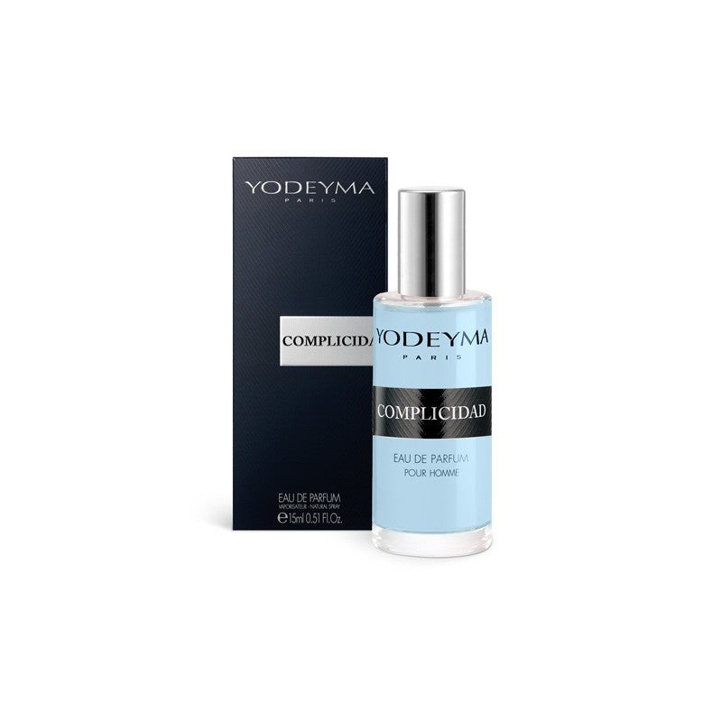 Yodeyma parfum - Complicidad - Eau de Parfum - Haarverzorging online by Salon Nature