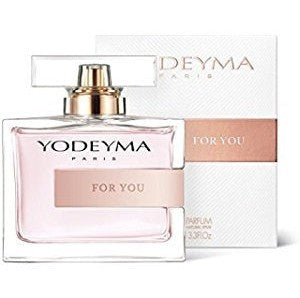 Yodeyma parfum - For YOU - Eau de Parfum - Haarverzorging online by Salon Nature