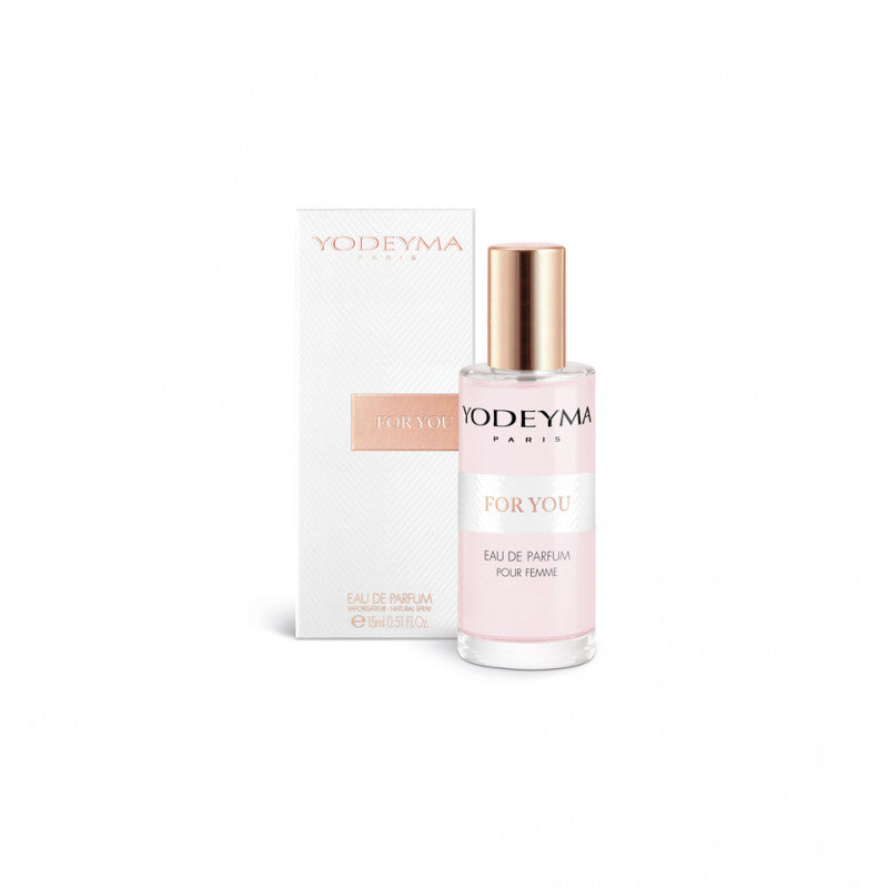 Yodeyma parfum - For YOU - Eau de Parfum - Haarverzorging online by Salon Nature