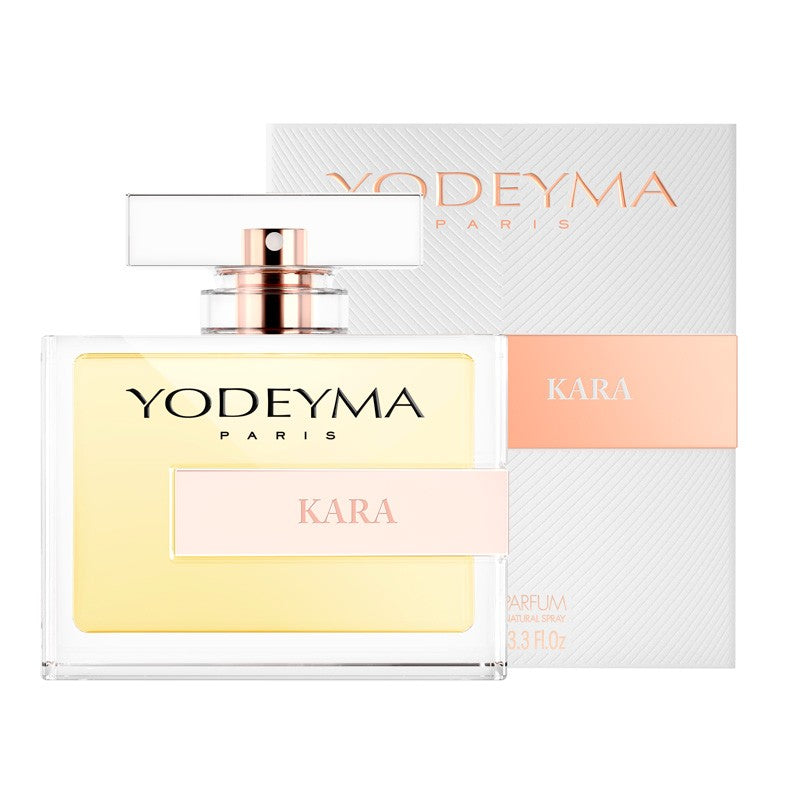Yodeyma parfum - Kara - Eau de Parfum - Haarverzorging online by Salon Nature