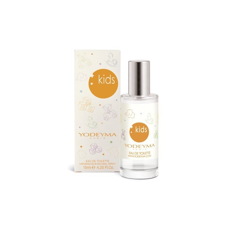 Yodeyma parfum - Kids - Unisex - Haarverzorging online by Salon Nature
