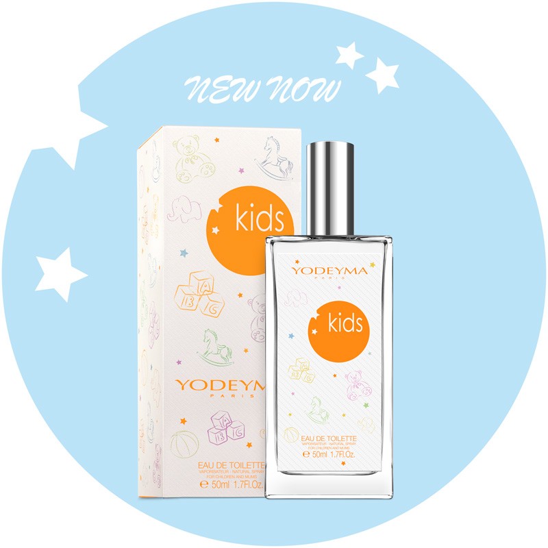 Yodeyma parfum - Kids - Unisex - Haarverzorging online by Salon Nature