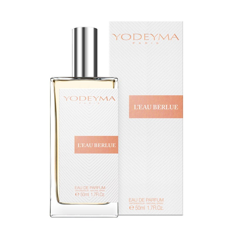 Yodeyma parfum - L'eau Berlue - Eau de Parfum - Haarverzorging online by Salon Nature