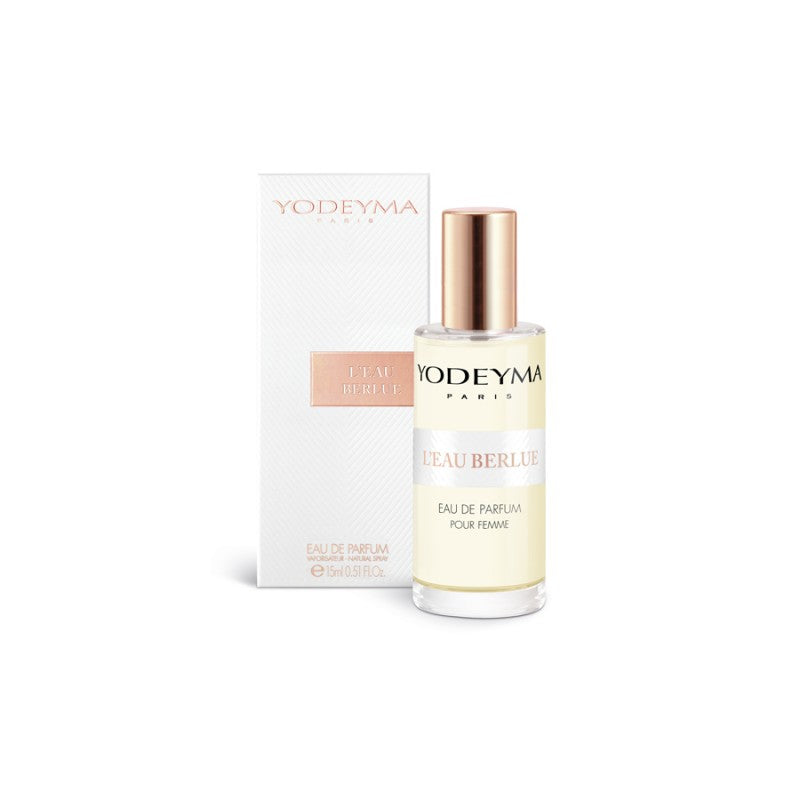 Yodeyma parfum - L'eau Berlue - Eau de Parfum - Haarverzorging online by Salon Nature