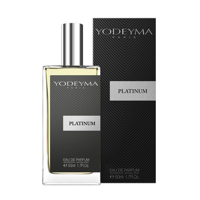 Yodeyma parfum - Platinum - Eau de Parfum - Haarverzorging online by Salon Nature