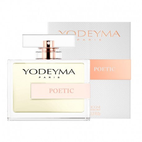 Yodeyma parfum - Poetic - Eau de Parfum - Haarverzorging online by Salon Nature