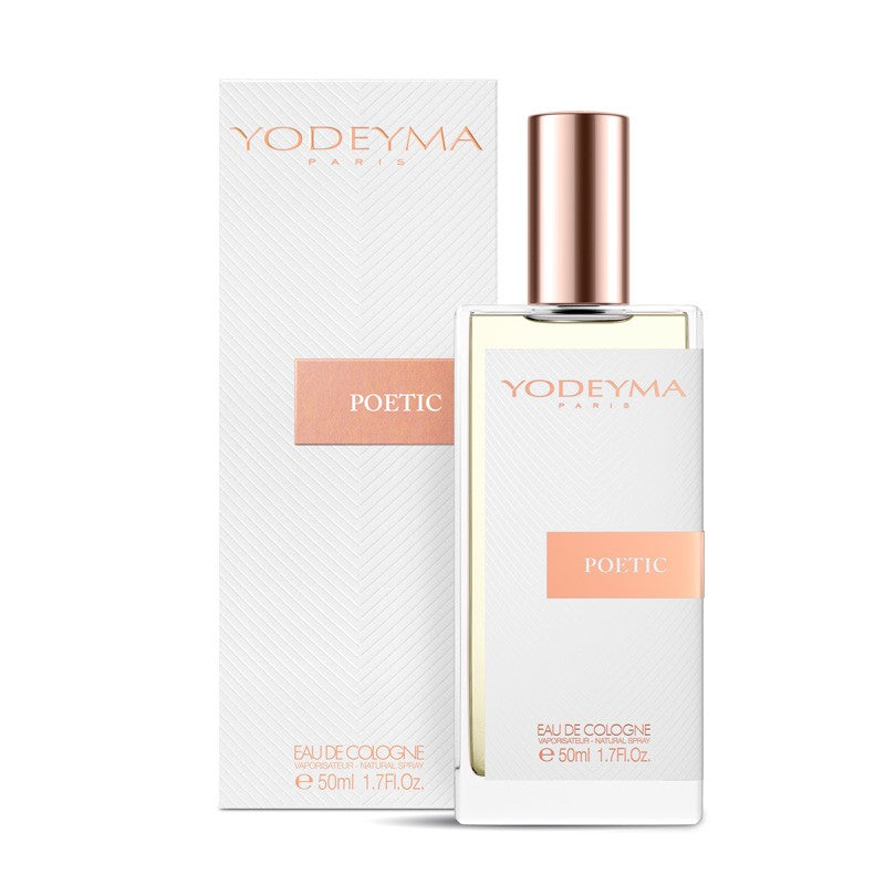 Yodeyma parfum - Poetic - Eau de Parfum - Haarverzorging online by Salon Nature