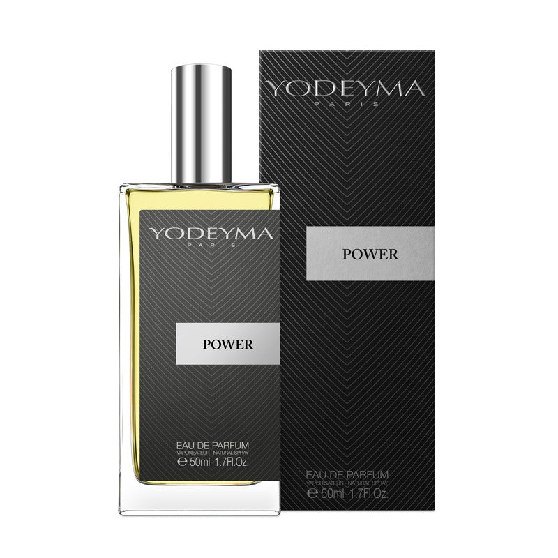 Yodeyma parfum - Power - Eau de Parfum - Haarverzorging online by Salon Nature