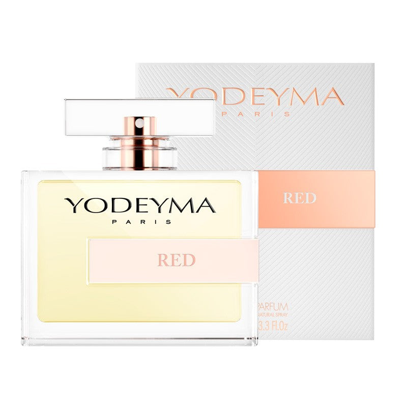 Yodeyma parfum - Red - Eau de Parfum - Haarverzorging online by Salon Nature