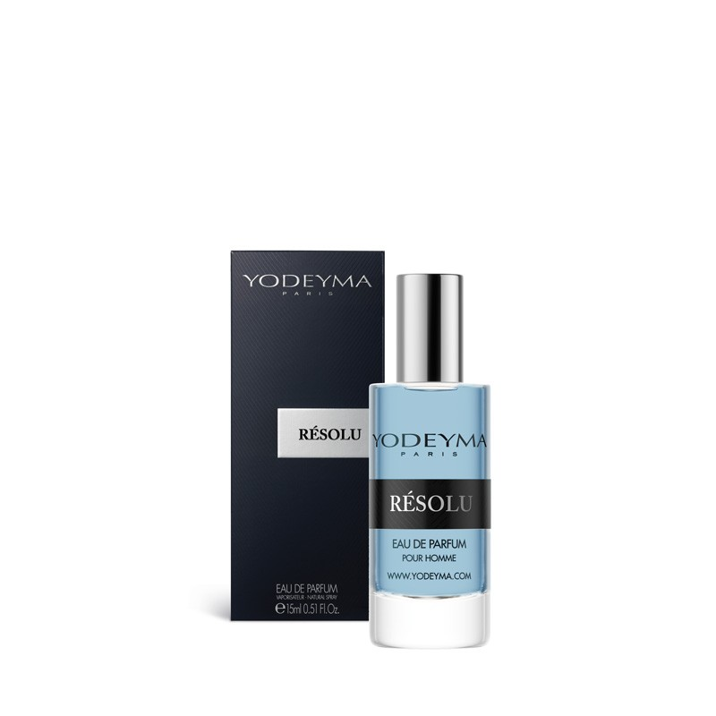 Yodeyma parfum - Resolu - Eau de Parfum - Haarverzorging online by Salon Nature