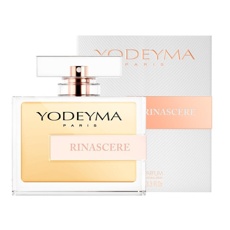 Yodeyma parfum - Rinascere - Eau de Parfum - Haarverzorging online by Salon Nature