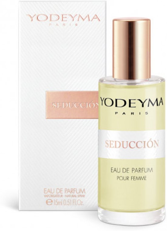 Yodeyma parfum - Seduccion - Eau de Parfum - Haarverzorging online by Salon Nature