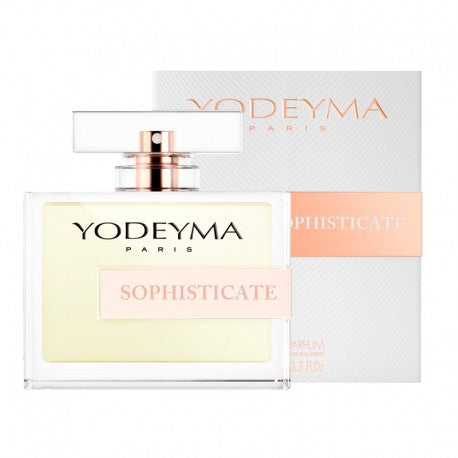 Yodeyma parfum - Sophisticate - Eau de Parfum - Haarverzorging online by Salon Nature