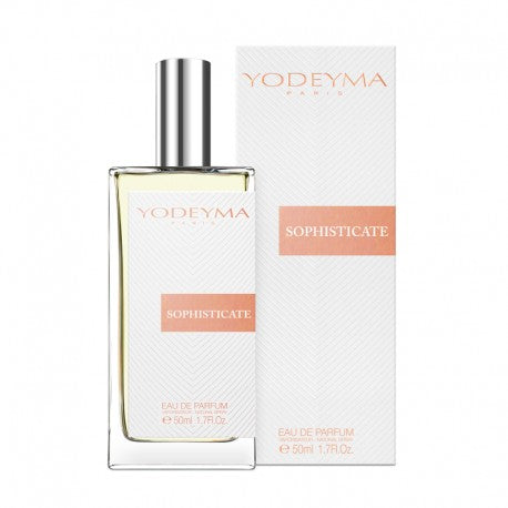 Yodeyma parfum - Sophisticate - Eau de Parfum - Haarverzorging online by Salon Nature