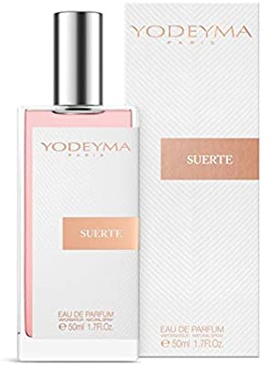 Yodeyma parfum - Suerte - Haarverzorging online by Salon Nature