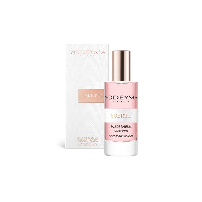 Yodeyma parfum - Suerte - Haarverzorging online by Salon Nature