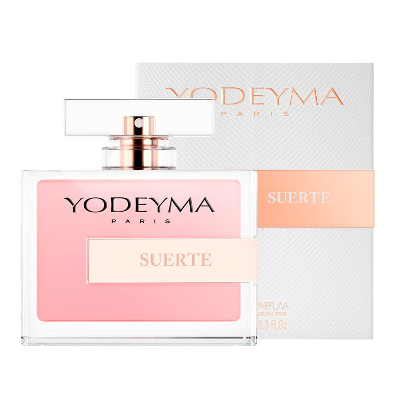 Yodeyma parfum - Suerte - Haarverzorging online by Salon Nature
