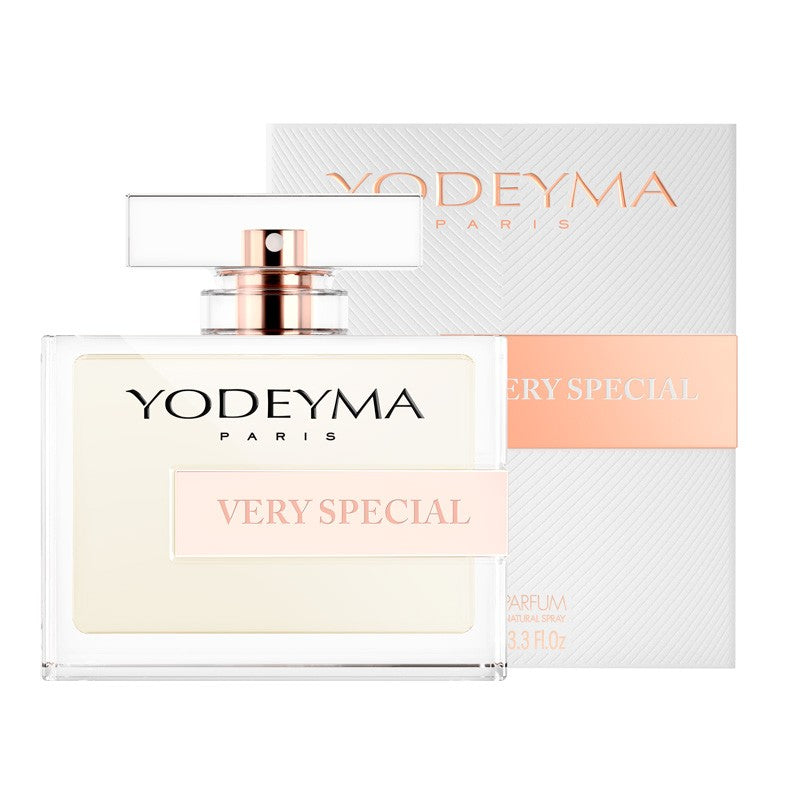 Yodeyma parfum - Very Special - Eau de Parfum - Haarverzorging online by Salon Nature
