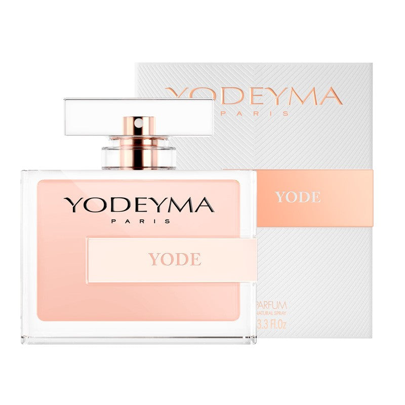 Yodeyma parfum - Yode - Eau de Parfum - Haarverzorging online by Salon Nature