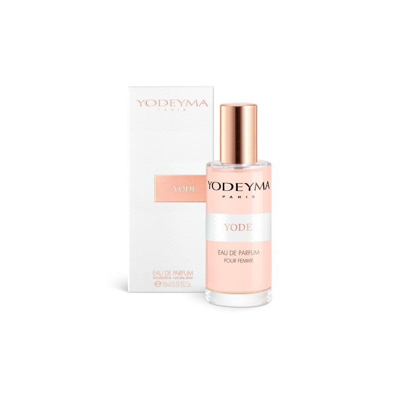 Yodeyma parfum - Yode - Eau de Parfum - Haarverzorging online by Salon Nature