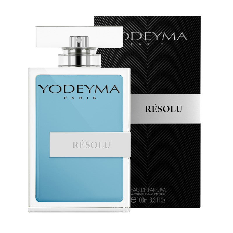 Yodeyma parfum - Resolu - Eau de Parfum