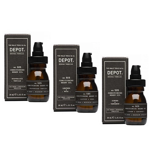 Depot 505 - Conditioning Beard oil