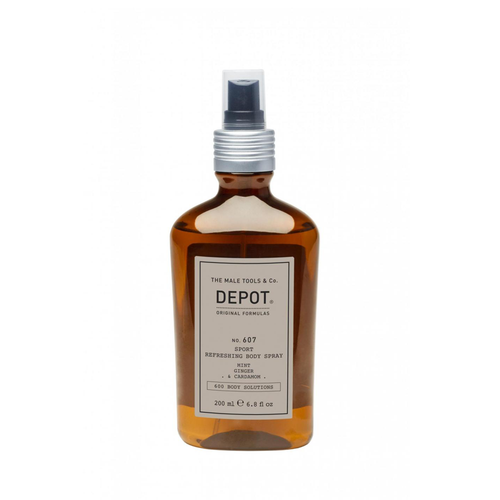 Depot 607 - Sport Refreshing Body Spray