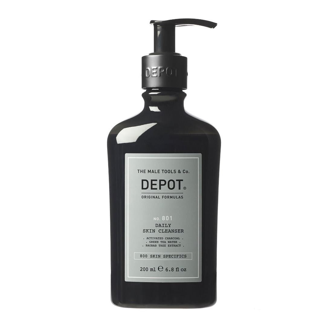 Depot 801 - Daily Skin - Cleanser