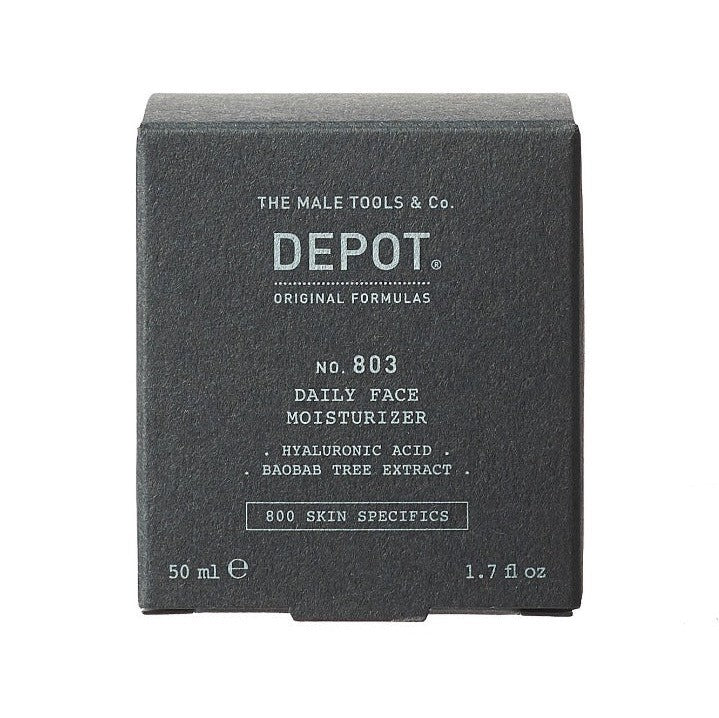 Depot 800 - skin care