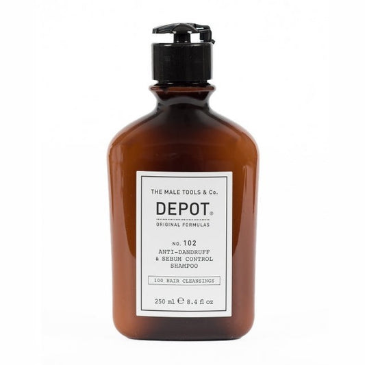 Depot 102 - Shampoo - Anti-roos