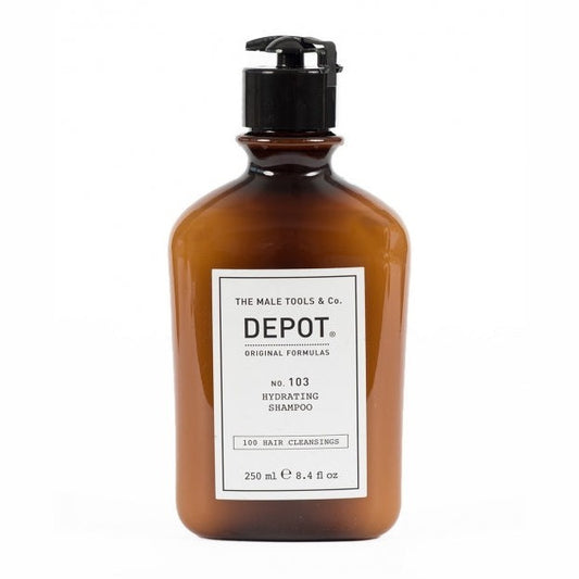 Depot 103 - Shampoo - Droog haar
