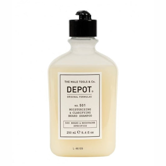 Depot 501 - Depot the Male Tools - baard shampoo