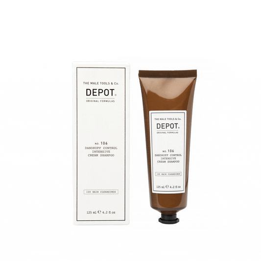 Depot 106 - Shampoo - Dandruff Control Intensive