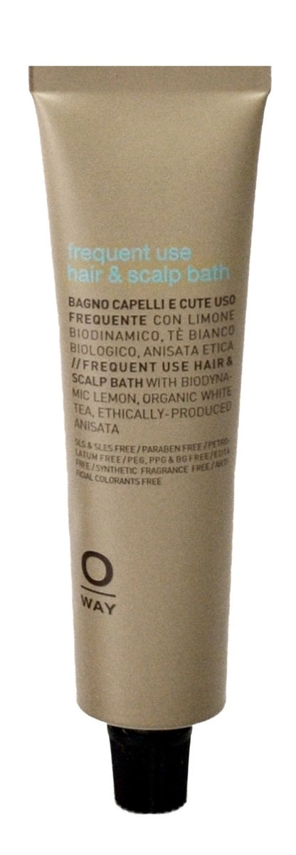 OWAY Frequent use Hair & Scalp Bath