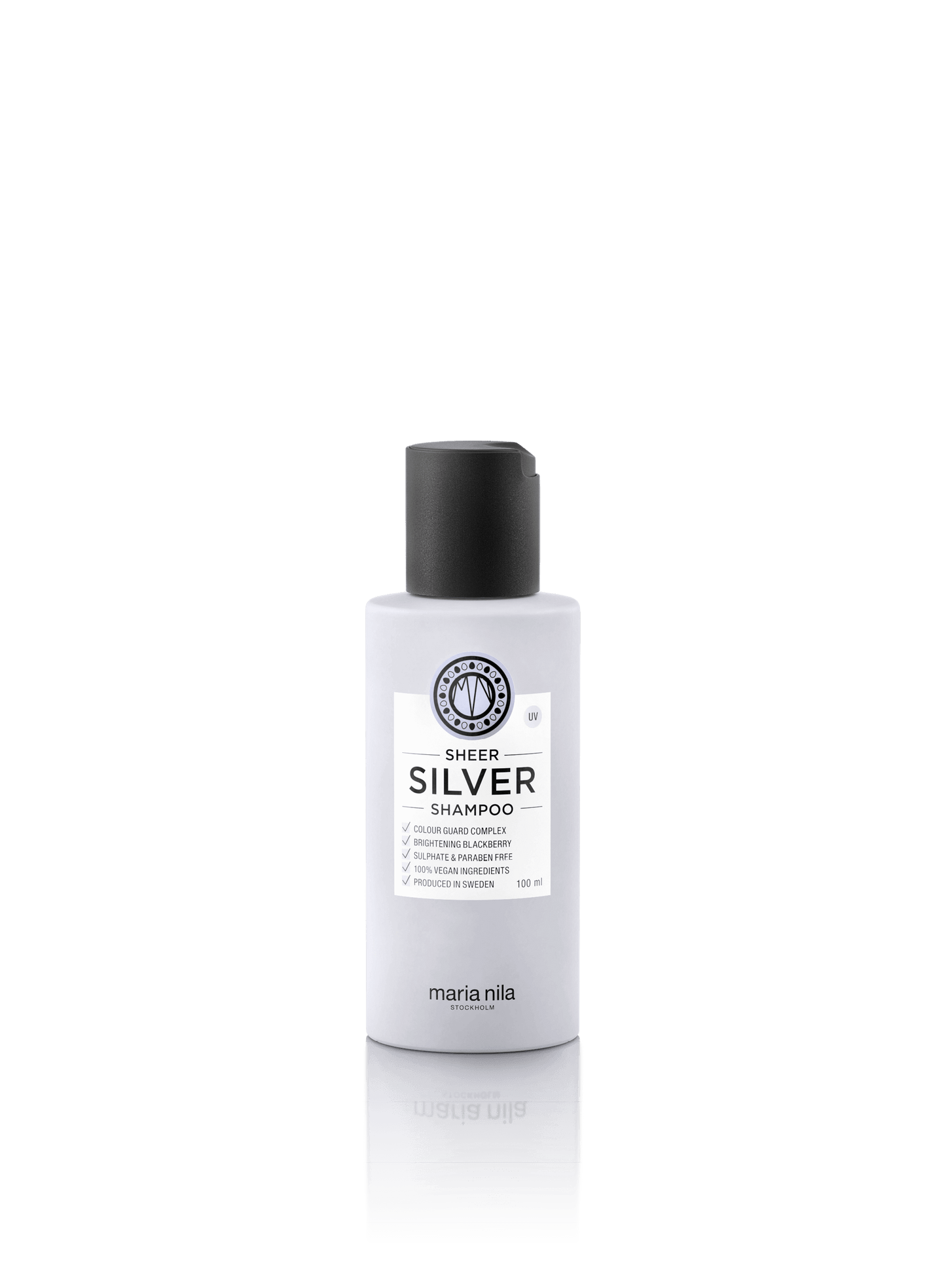 Sheer Silver - Shampoo - Maria Nila