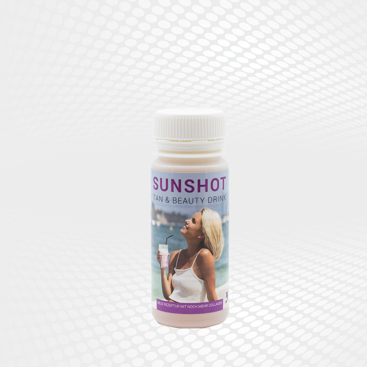 Sunshot - Tanning Shot - Drink - Zonnebank