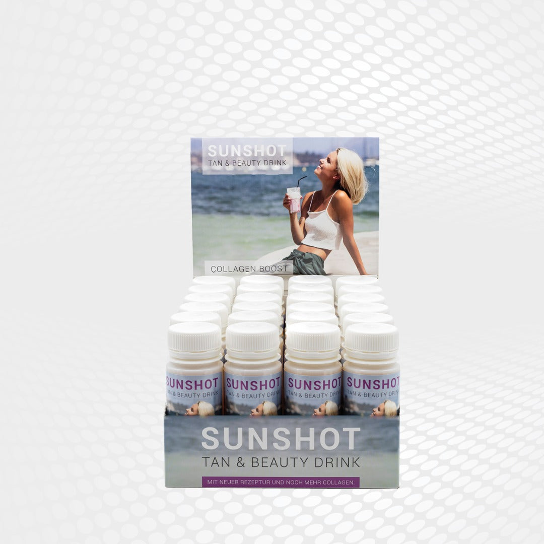 Sunshot - Tannins shot - drink